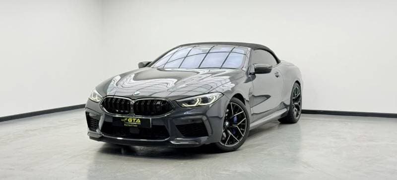 2020 BMW M8 M COMPETITION thumbnail 4