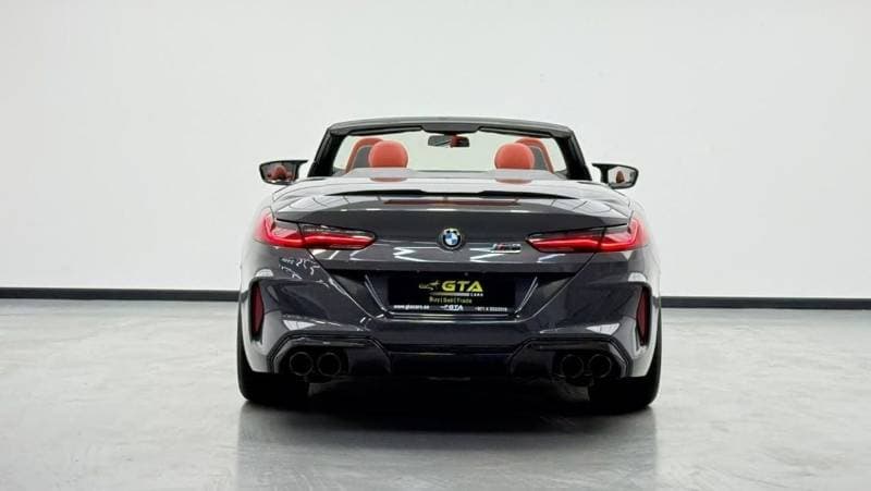 2020 BMW M8 M COMPETITION thumbnail 6