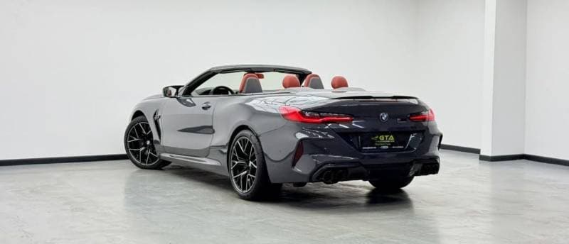 2020 BMW M8 M COMPETITION thumbnail 5