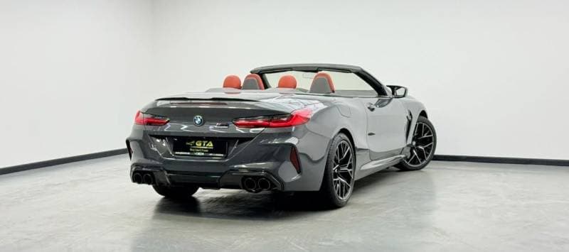 2020 BMW M8 M COMPETITION thumbnail 7