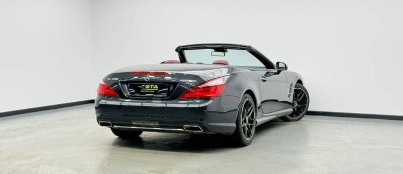 2013 Mercedes Benz SL500 STANDARD thumbnail 7