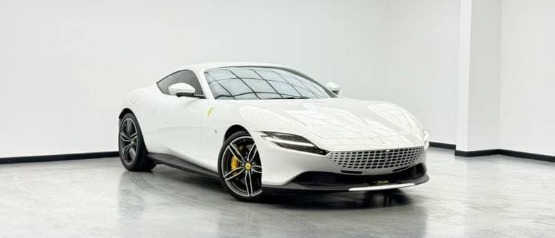 2023 Ferrari Roma STANDARD