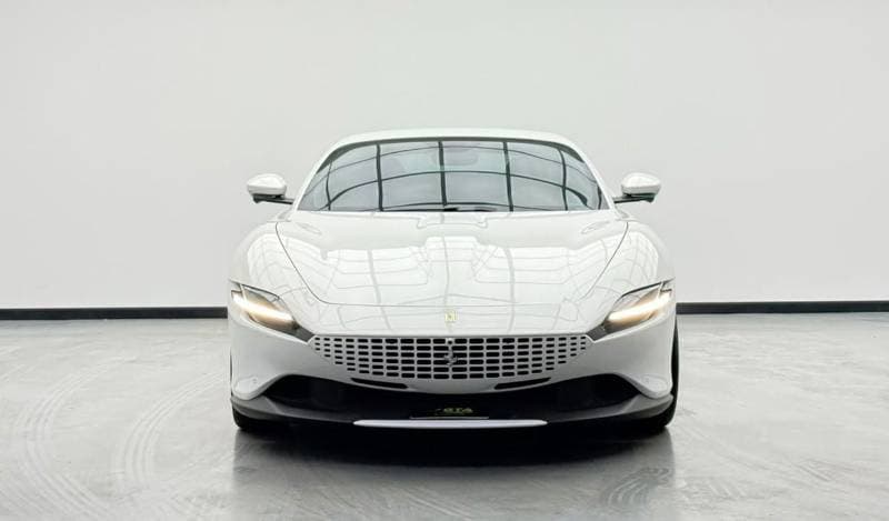 2023 Ferrari Roma STANDARD thumbnail 2