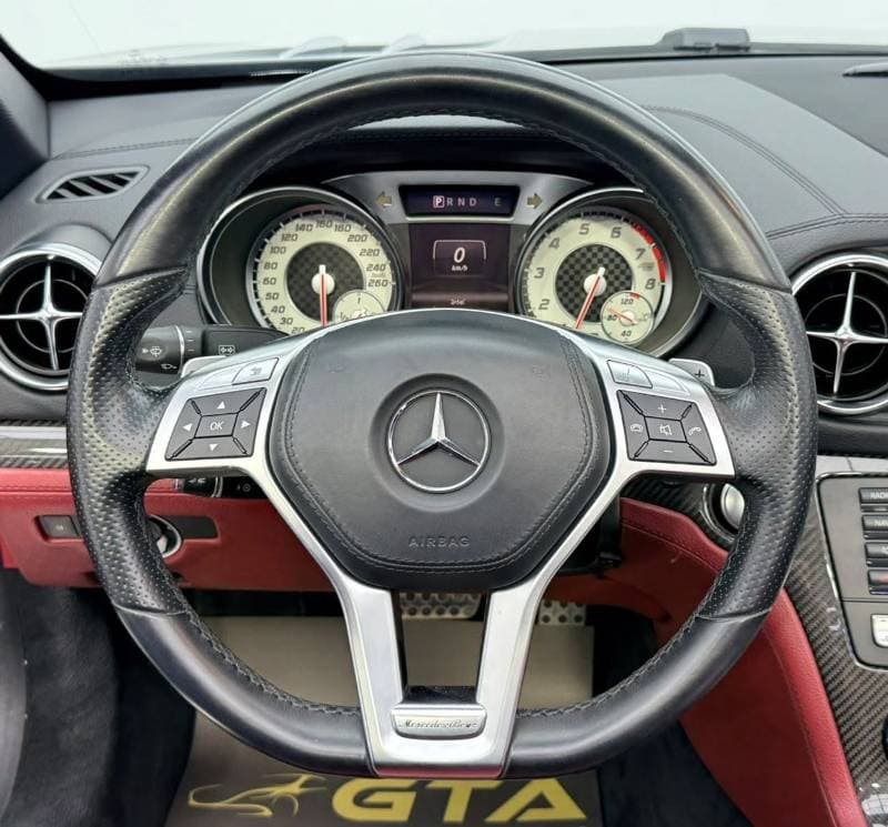 2013 Mercedes Benz SL500 STANDARD thumbnail 8