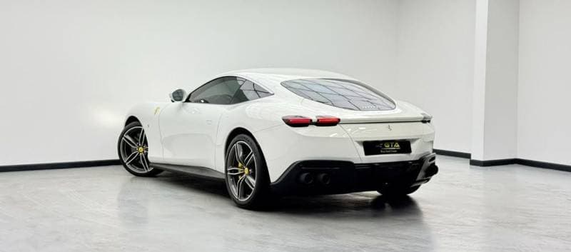 2023 Ferrari Roma STANDARD thumbnail 4