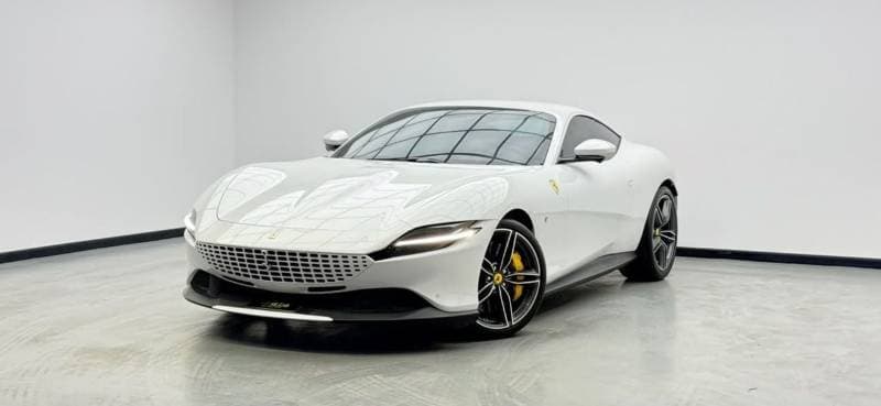 2023 Ferrari Roma STANDARD thumbnail 3