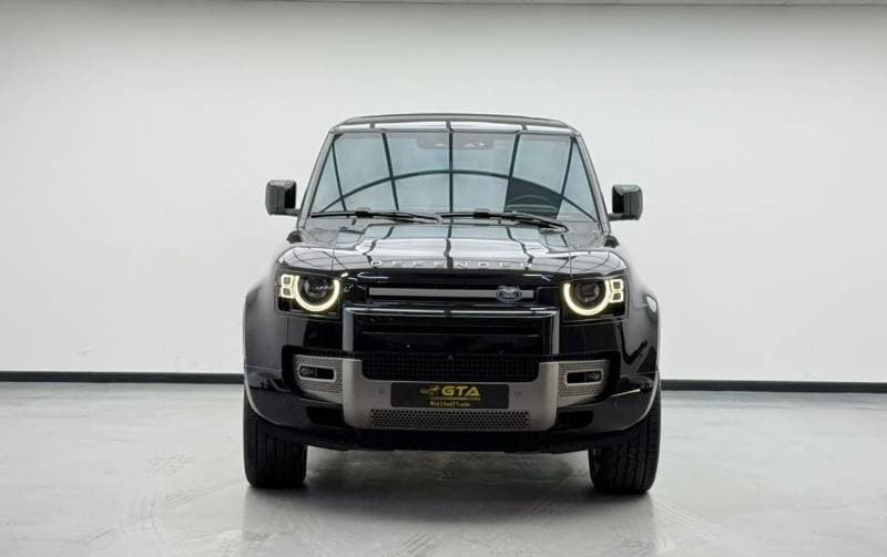 2025 Land Rover Defender 90 X DYNAMIC HSE P400 thumbnail 2