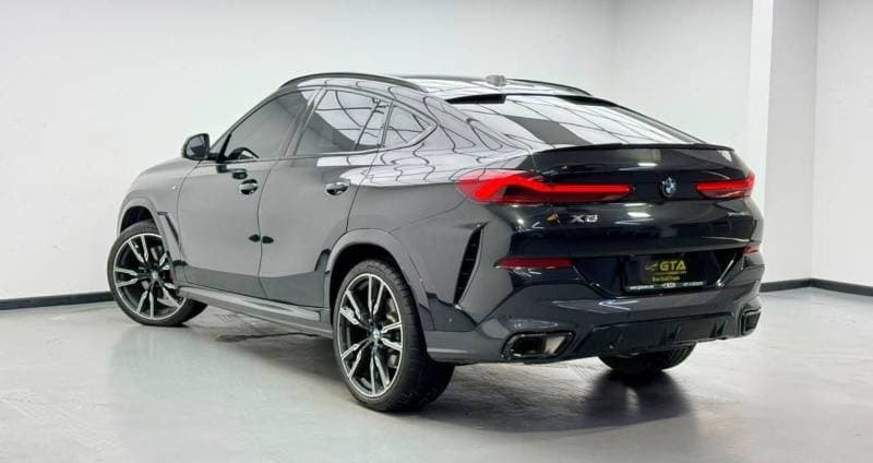 2024 BMW X6 XDRIVE40I M SPORT thumbnail 4