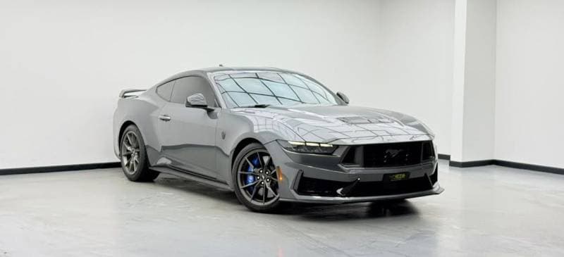 2024 Ford Mustang DARK HORSE PREMIUM