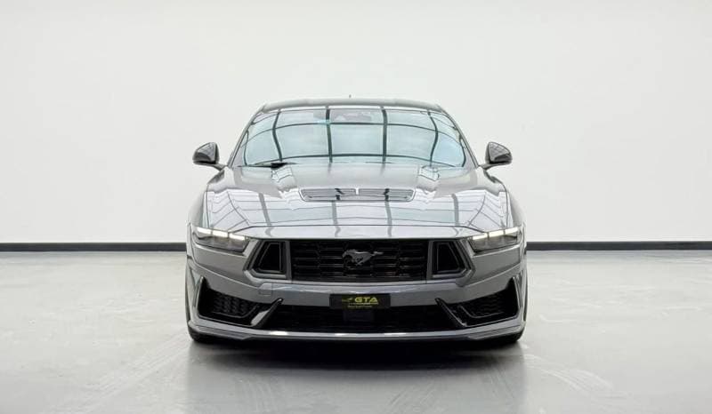 2024 Ford Mustang DARK HORSE PREMIUM thumbnail 2