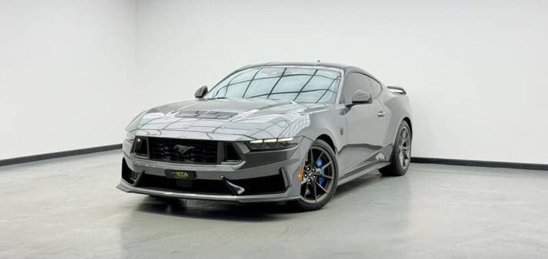 2024 Ford Mustang DARK HORSE PREMIUM thumbnail 3