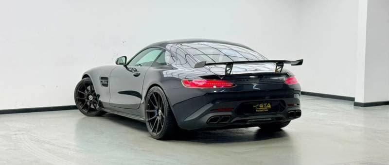 2016 Mercedes Benz AMG GT S thumbnail 6