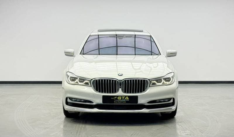 2016 BMW 740Li EXCLUSIVE thumbnail 2
