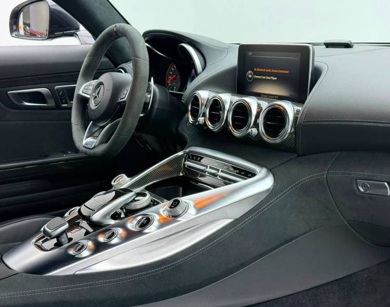 2016 Mercedes Benz AMG GT S thumbnail 7