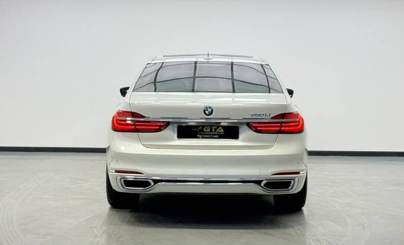 2016 BMW 740Li EXCLUSIVE thumbnail 5