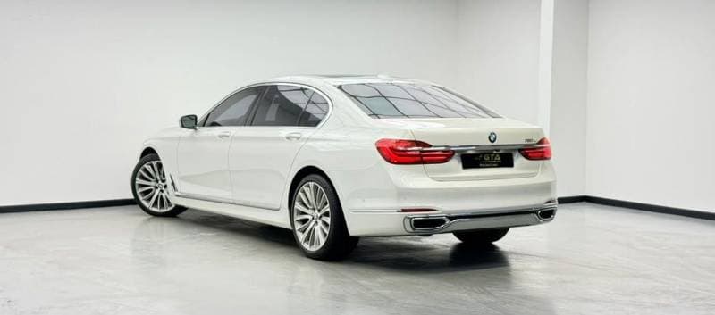 2016 BMW 740Li EXCLUSIVE thumbnail 6