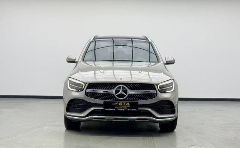 2022 Mercedes Benz GLC200 4MATIC HIGH thumbnail 2