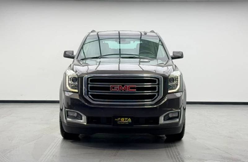 2016 GMC Yukon SLT thumbnail 2