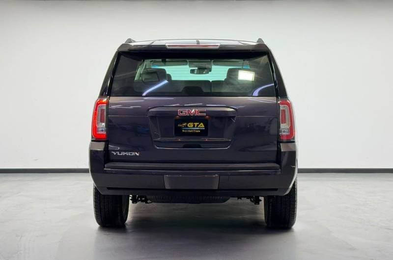 2016 GMC Yukon SLT thumbnail 5