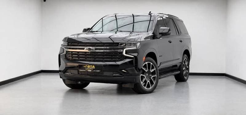 2022 Chevrolet Tahoe RST