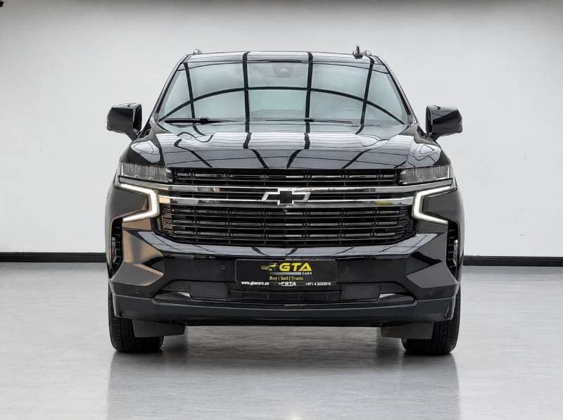 2022 Chevrolet Tahoe RST thumbnail 2