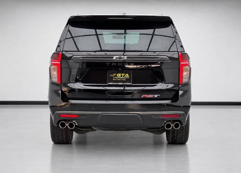 2022 Chevrolet Tahoe RST thumbnail 5