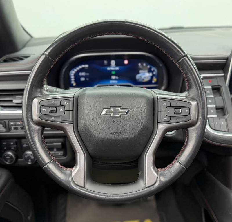 2022 Chevrolet Tahoe RST thumbnail 7
