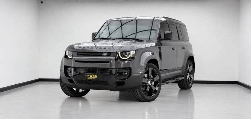 2024 Land Rover Defender 110 HSE P400