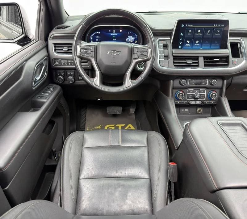 2022 Chevrolet Tahoe RST thumbnail 8