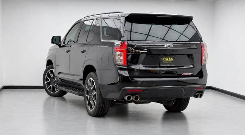 2022 Chevrolet Tahoe RST thumbnail 6
