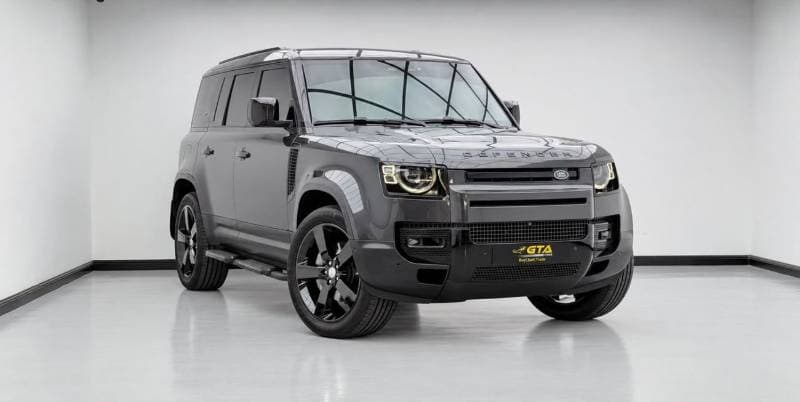 2024 Land Rover Defender 110 HSE P400 thumbnail 3