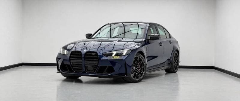 2026 BMW M3 xDrive COMPETITION