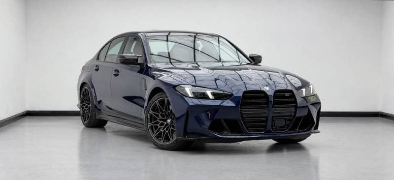2026 BMW M3 xDrive COMPETITION thumbnail 3