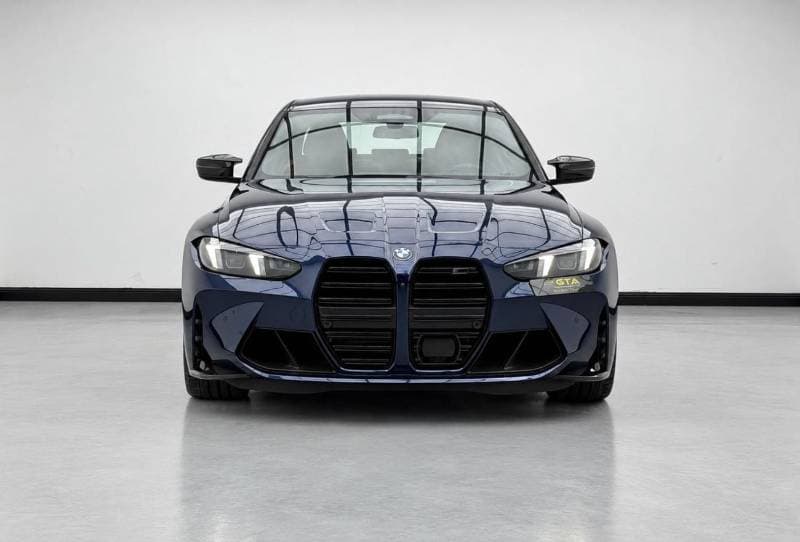 2026 BMW M3 xDrive COMPETITION thumbnail 2