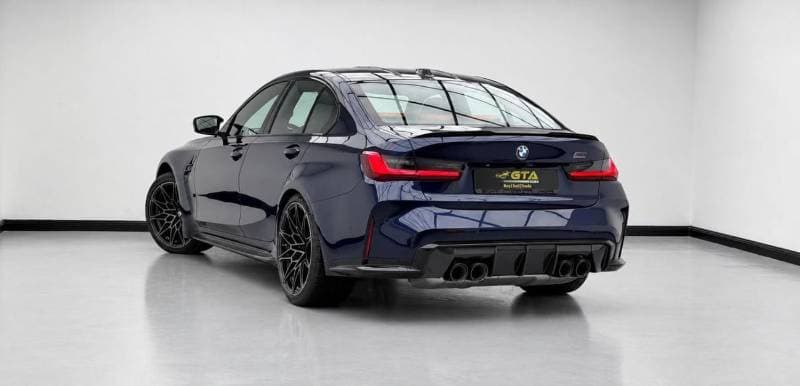 2026 BMW M3 xDrive COMPETITION thumbnail 6