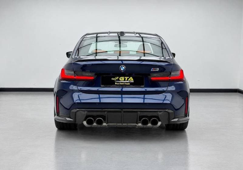 2026 BMW M3 xDrive COMPETITION thumbnail 5