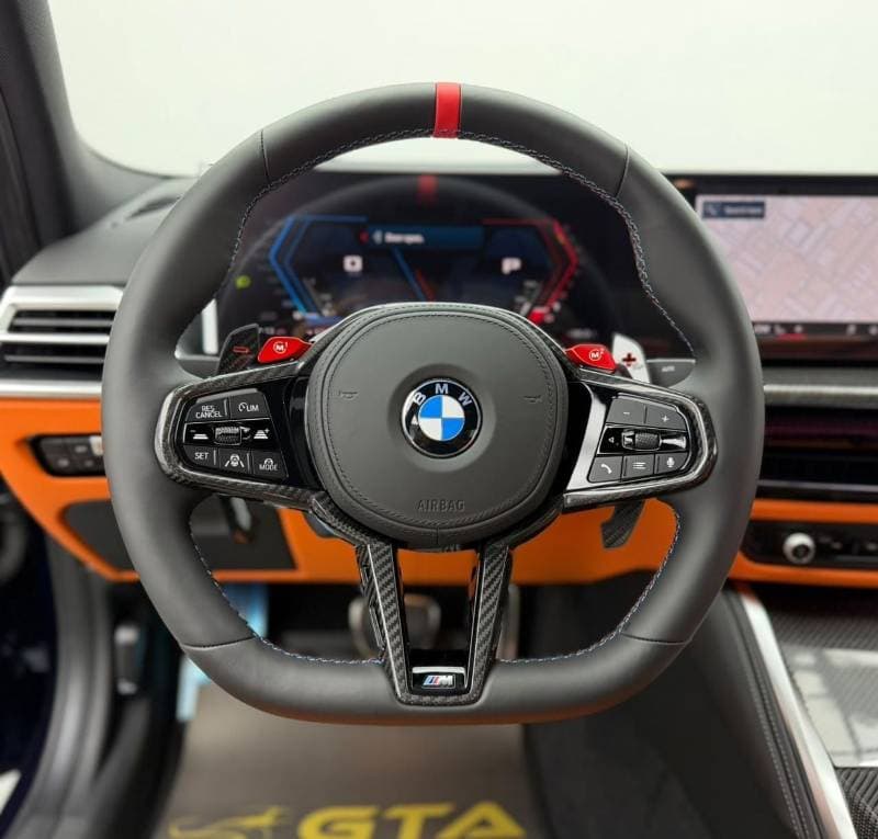 2026 BMW M3 xDrive COMPETITION thumbnail 7