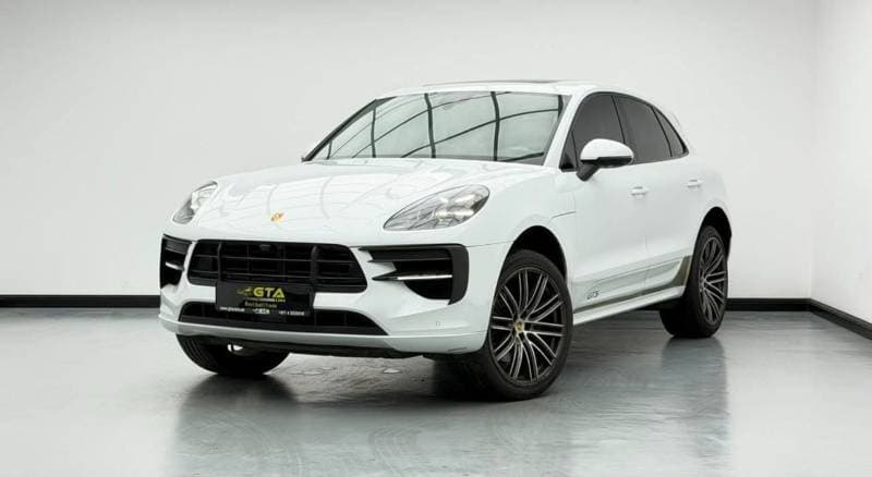 2020 Porsche Macan GTS