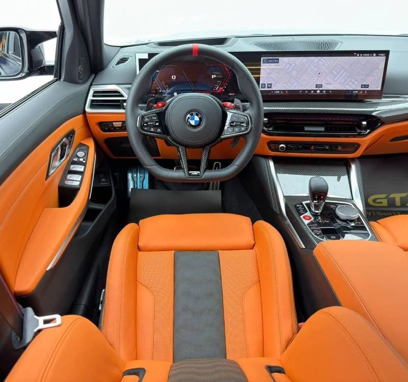 2026 BMW M3 xDrive COMPETITION thumbnail 8