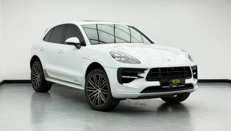 2020 Porsche Macan GTS thumbnail 3