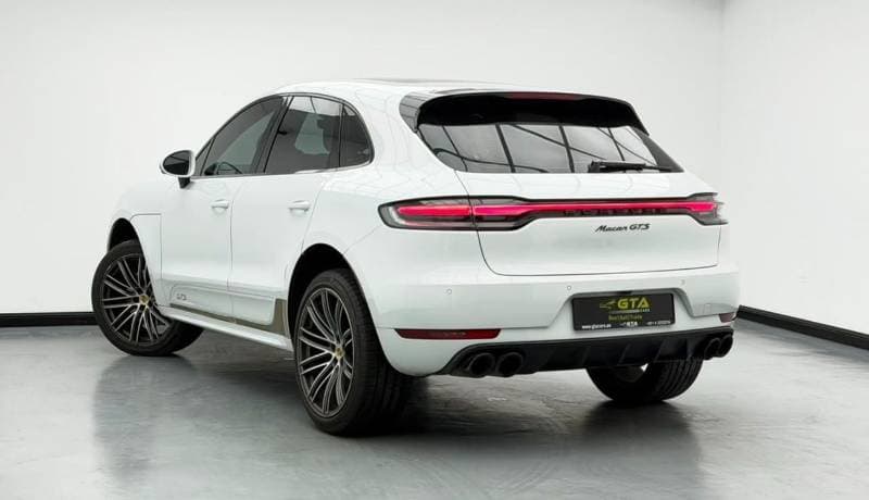 2020 Porsche Macan GTS thumbnail 6