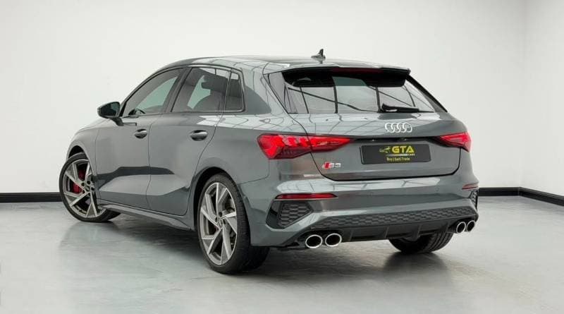 2021 Audi S3 STANDARD thumbnail 6
