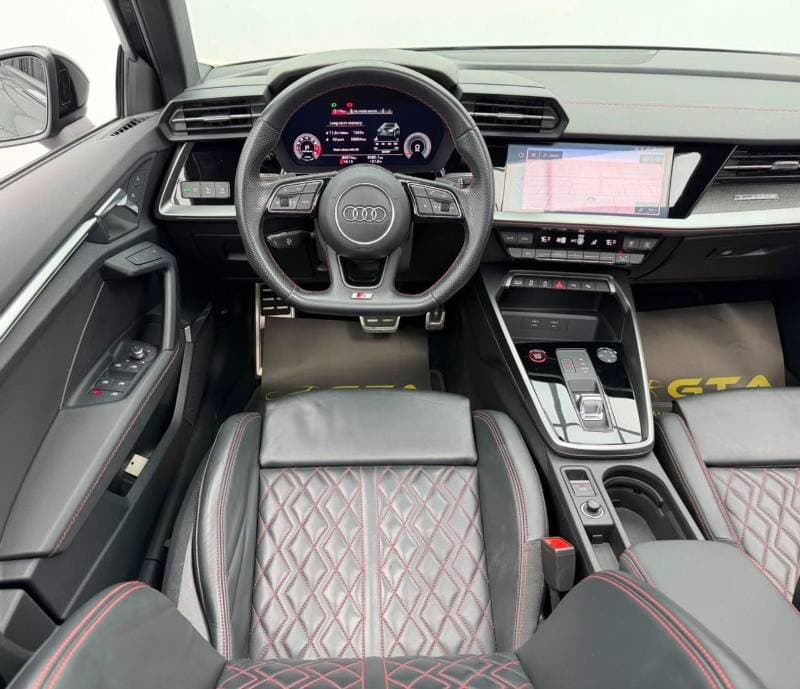 2021 Audi S3 STANDARD thumbnail 8