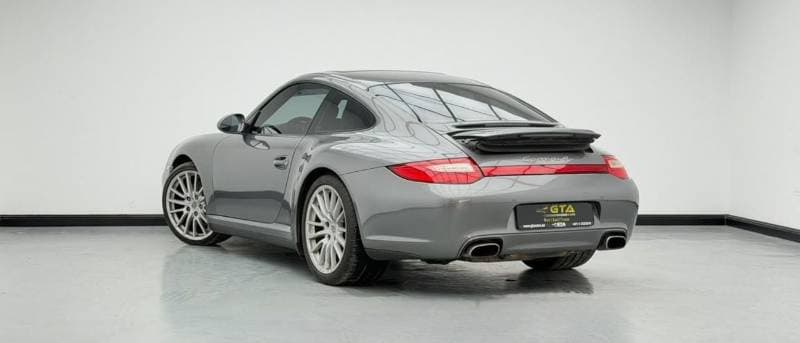 2009 Porsche 911 CARRERA 4 thumbnail 6