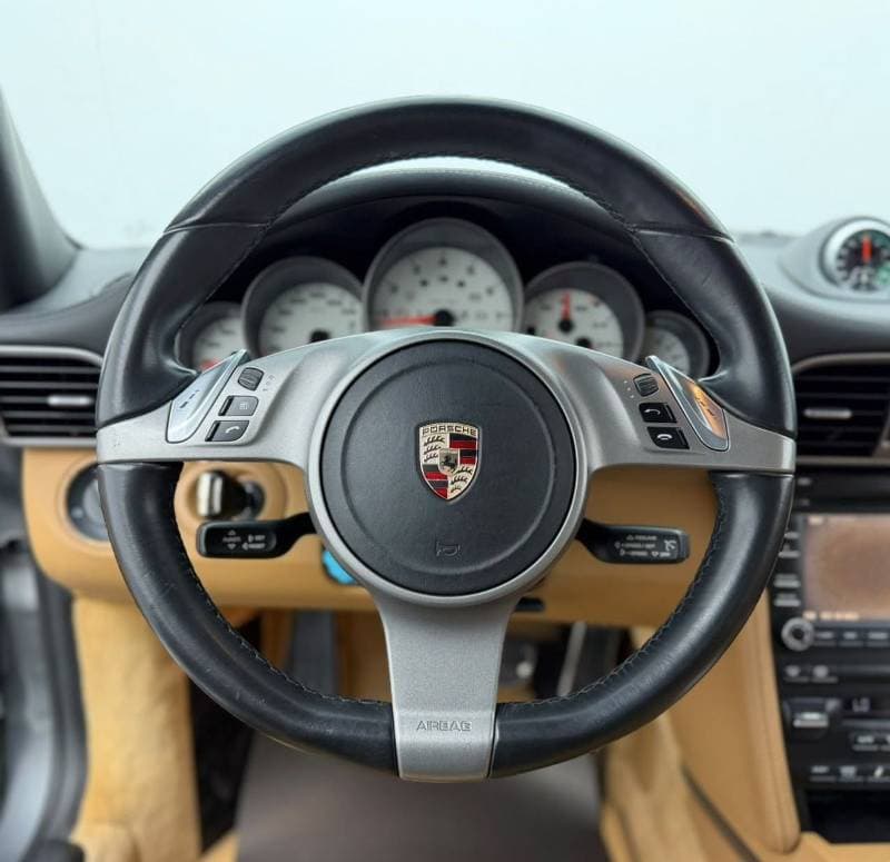 2009 Porsche 911 CARRERA 4 thumbnail 7