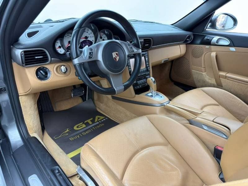 2009 Porsche 911 CARRERA 4 thumbnail 8