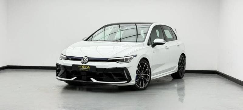 2025 Volkswagen Golf R