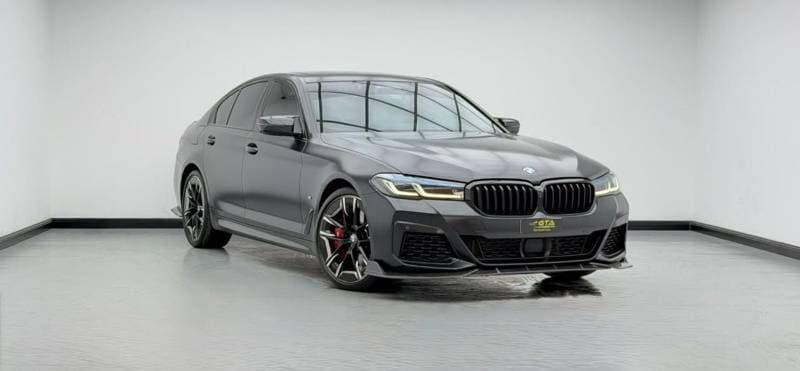 2022 BMW 540i M SPORT COMFORT thumbnail 3