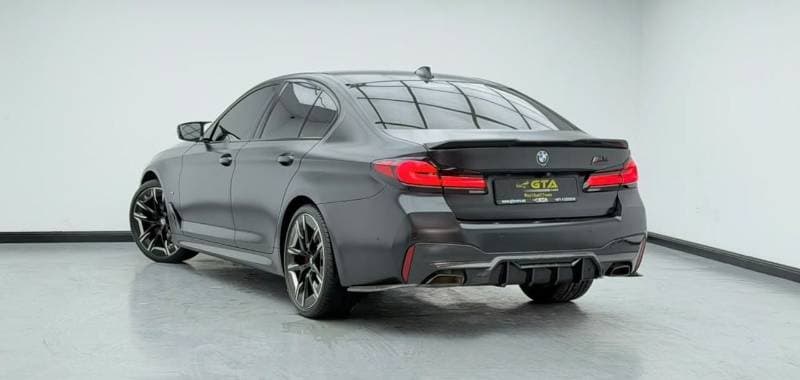 2022 BMW 540i M SPORT COMFORT thumbnail 6