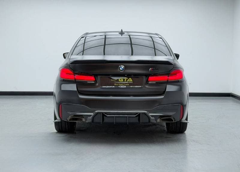 2022 BMW 540i M SPORT COMFORT thumbnail 5